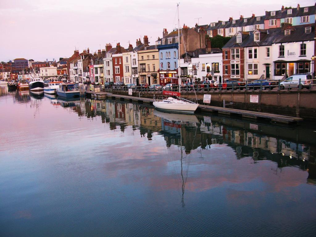 Weyside House Hotel Weymouth Exterior foto