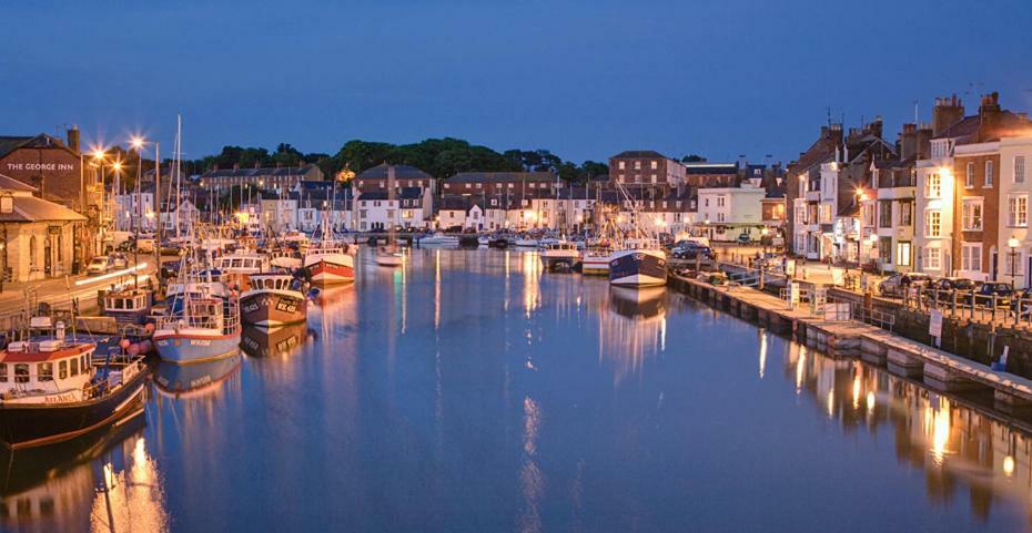 Weyside House Hotel Weymouth Exterior foto