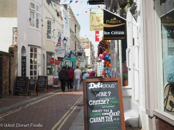 Weyside House Hotel Weymouth Exterior foto